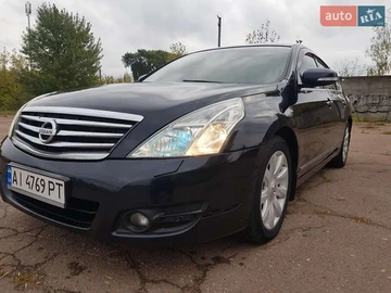 Авто Nissan Teana 2008 № 8003790