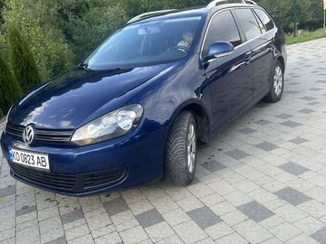 Авто Volkswagen Golf 2010 № 8003791