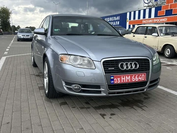 Авто Audi A4 2005 № 8003793