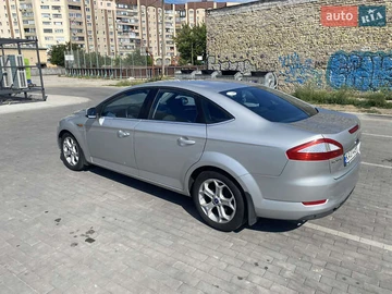 Авто Ford Mondeo 2008 № 8003798