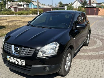 Авто Nissan Qashqai 2007 № 8003801