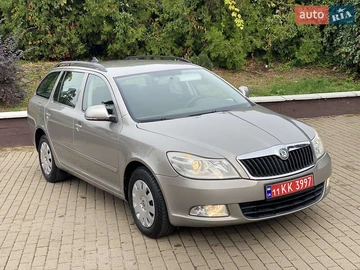 Авто Skoda Octavia 2009 № 8003802