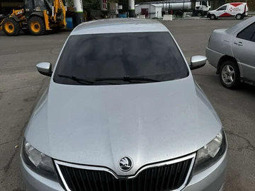 Авто Skoda Rapid 2013 № 8003803