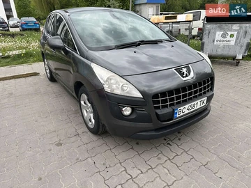 Авто Peugeot 3008 2011 № 8003804