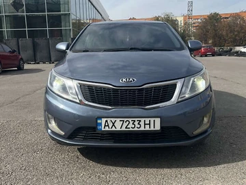 Авто KIA Rio 2013 № 8003805