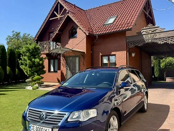 Авто Volkswagen Passat 2009 № 8003808