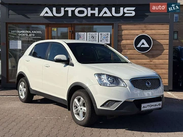 Авто SsangYong Korando 2013 № 8003809