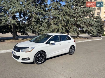 Авто Citroen C4 2012 № 8003813