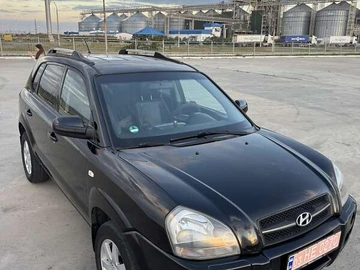 Авто Hyundai Tucson 2006 № 8003814
