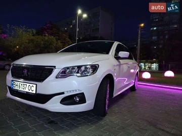 Авто Peugeot 301 2017 № 8003815
