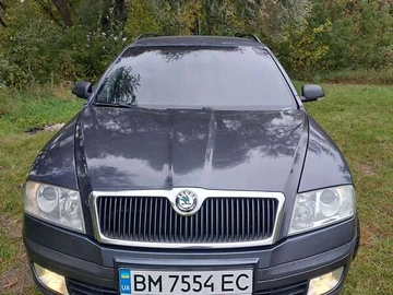 Авто Skoda Octavia 2008 № 8003817