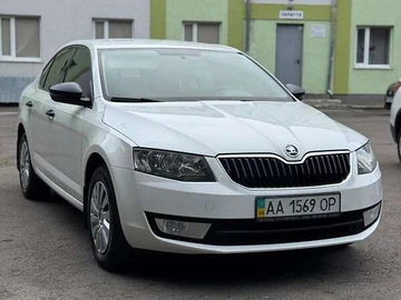 Авто Skoda Octavia 2014 № 8003820