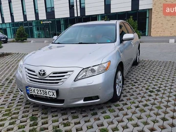 Авто Toyota Camry 2007 № 8003821