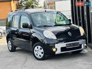 Авто Renault Kangoo 2009 № 8003822