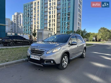 Авто Peugeot 2008 2015 № 8003824
