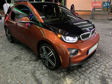 Авто BMW I3 2014 № 8003825