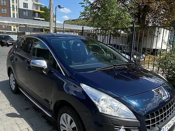 Авто Peugeot 3008 2010 № 8003830