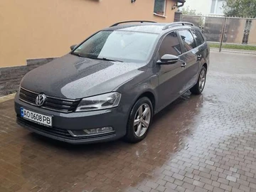 Авто Volkswagen Passat 2013 № 8003832