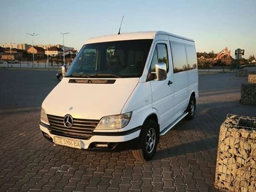 Авто Mercedes Sprinter 2001 № 8003833