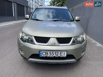 Авто Mitsubishi Outlander 2007 № 8003834