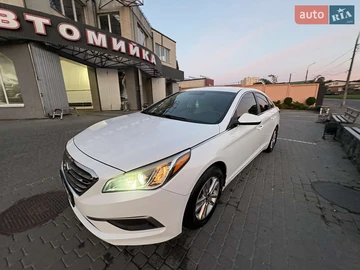 Авто Hyundai Sonata 2015 № 8003835