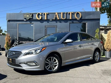 Авто Hyundai Sonata 2017 № 8003839