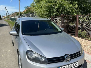Авто Volkswagen Golf 2009 № 8003841