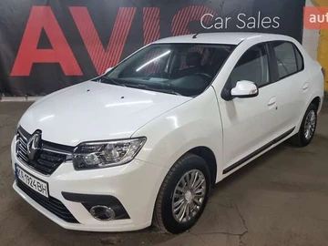 Авто Renault Logan 2020 № 8003842