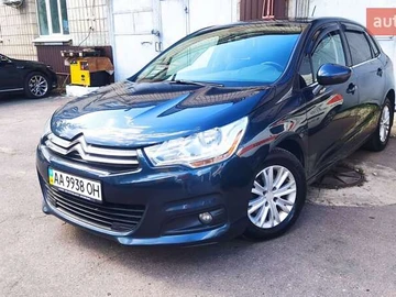 Авто Citroen C4 2014 № 8003843