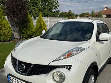Авто Nissan Juke 2013 № 8003845