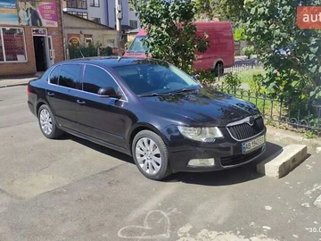 Авто Skoda Superb 2009 № 8003847