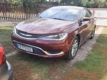 Авто Chrysler 200 2015 № 8003852