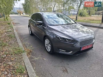 Авто Ford Focus 2017 № 8003853