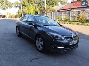 Авто Renault Megane 2014 № 8003855
