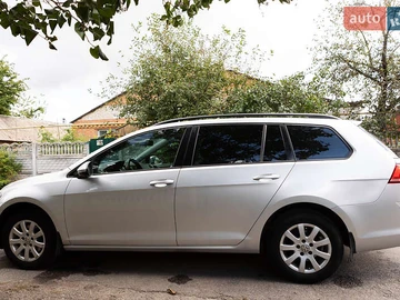 Авто Volkswagen Golf 2014 № 8003856