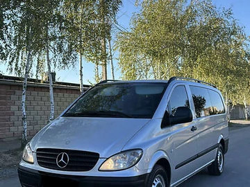 Авто Mercedes Vito 2009 № 8003857