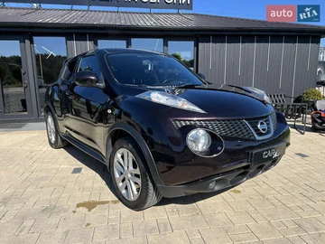 Авто Nissan Juke 2013 № 8003858