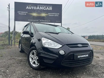 Авто Ford S-Max 2013 № 8003860