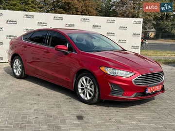 Авто Ford Fusion 2020 № 8003861