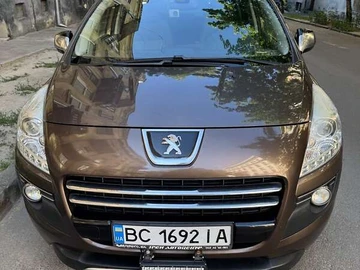 Авто Peugeot 3008 2013 № 8003862