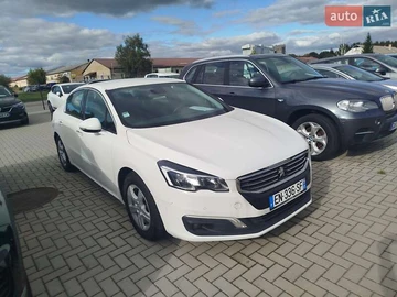 Авто Peugeot 508 2017 № 8003863