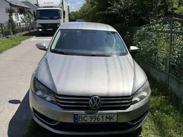 Авто Volkswagen Passat 2012 № 8003865