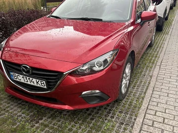 Авто Mazda 3 2016 № 8003866