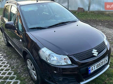 Авто Suzuki Sx4 2014 № 8003867