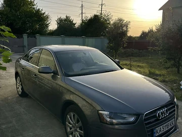 Авто Audi A4 2012 № 8003868