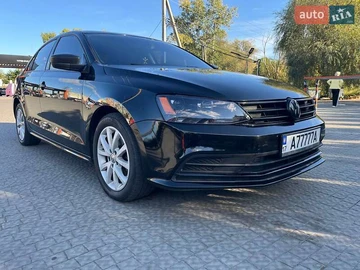 Авто Volkswagen Jetta 2015 № 8003870