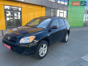 Авто Toyota Rav4 2010 № 8003872