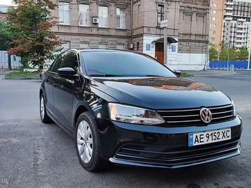 Авто Volkswagen Jetta 2016 № 8003874