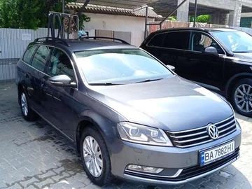 Авто Volkswagen Passat 2012 № 8003875