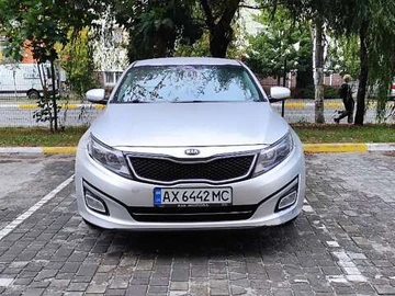 Авто KIA K5 2014 № 8003877